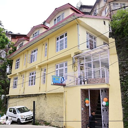 Krishna B&B Near Mall Road シムラー エクステリア 写真